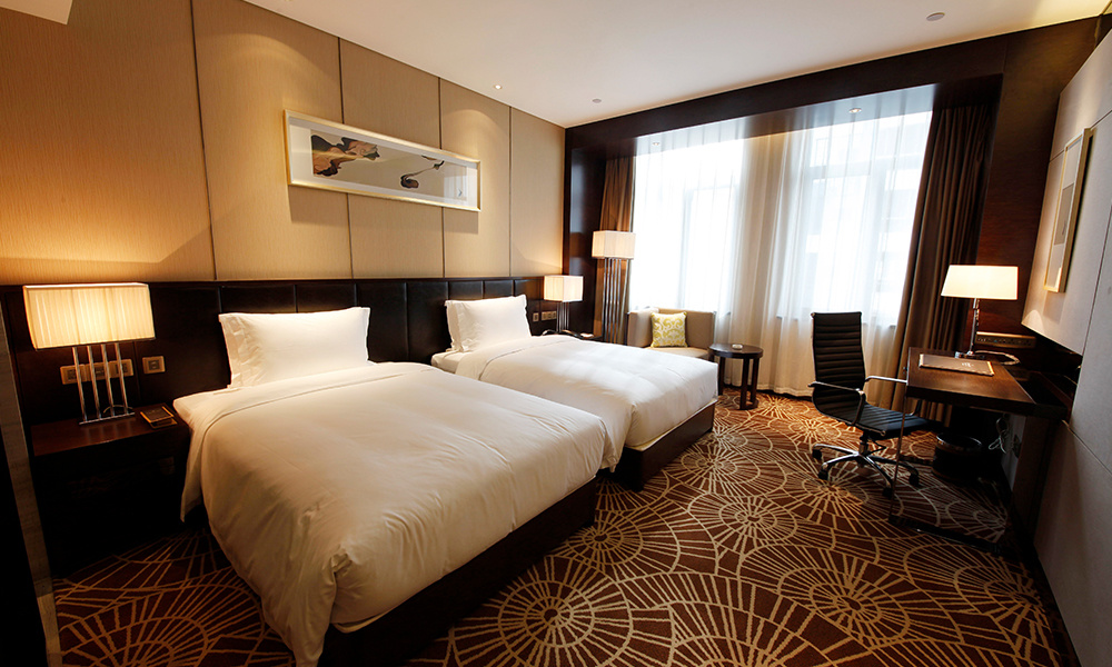 西安曲江华美达广场酒店