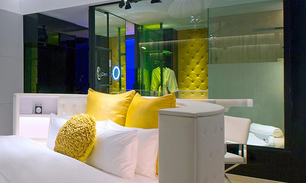 北京益田影人花园酒店