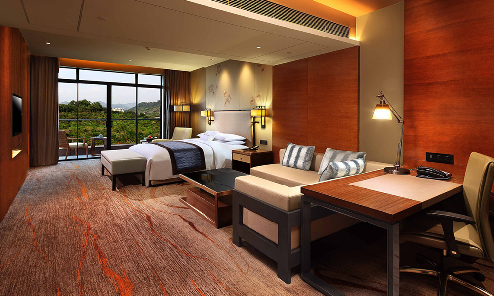 广州汇华希尔顿逸林酒店