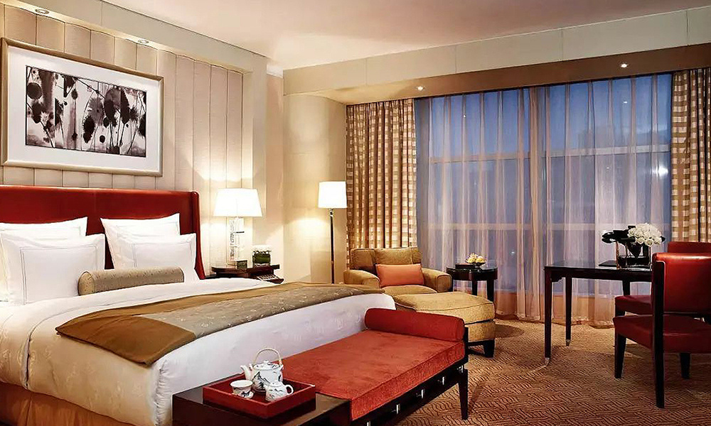 北京金融街洲际酒店