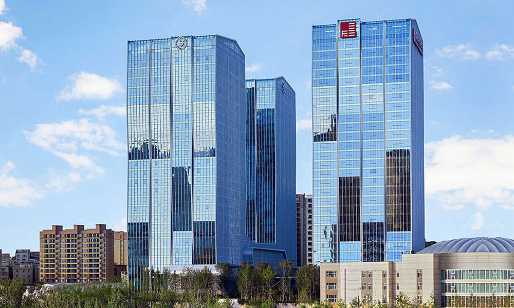 昆明喜来登度假酒店