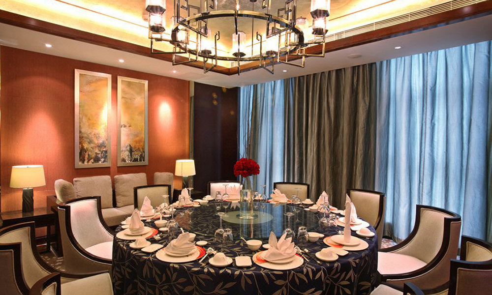 西安天骊君廷大酒店