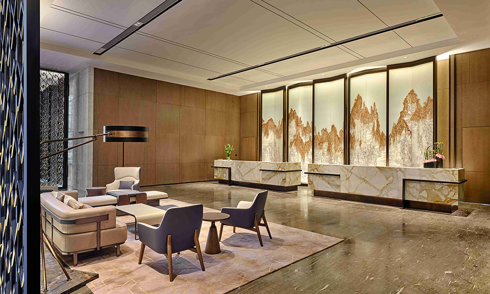 佛山顺德海骏达希尔顿酒店