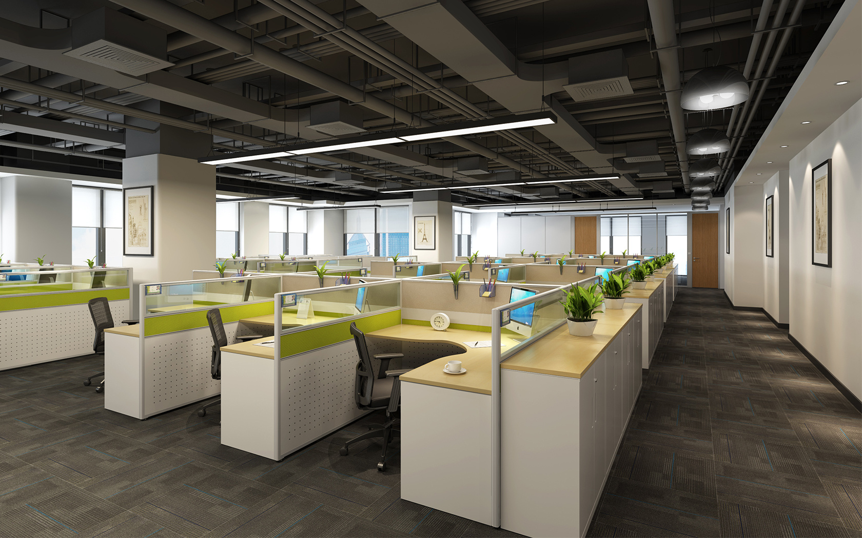 广东办公家具厂家