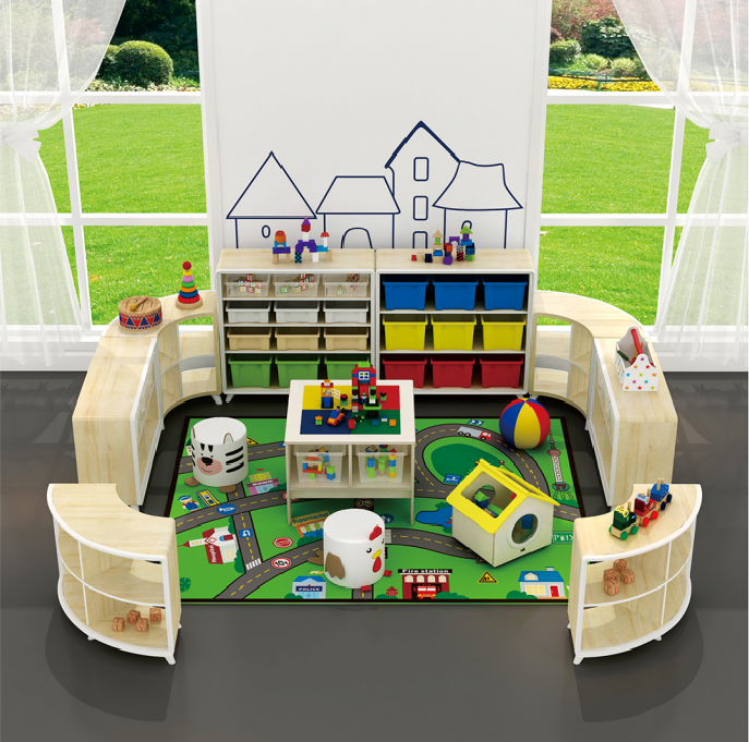 幼儿园家具